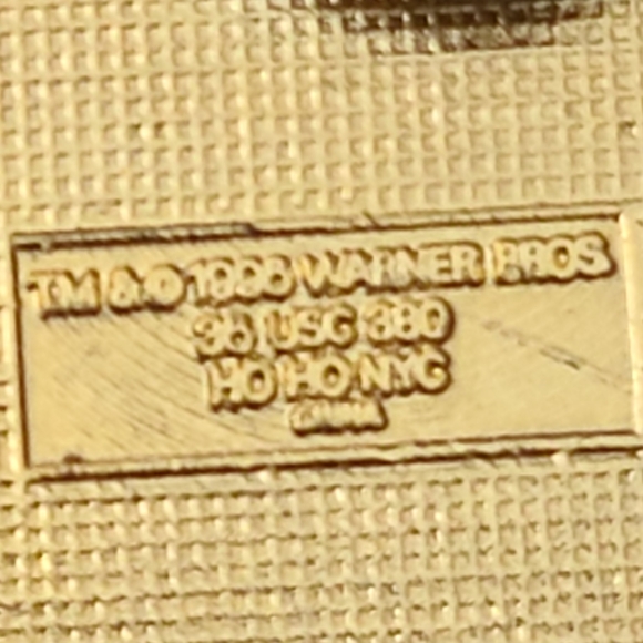 Tweety Bird 1996 USA Olympic Badminton Pin - Picture 5 of 7